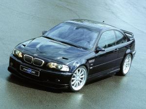 BMW H50 V8 by Hartge 2001 года